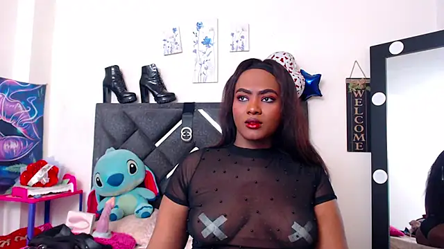 NatashaBella online show from 11/29/25, 07:47