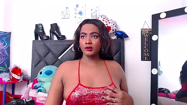 NatashaBella online show from 11/11/25, 06:14