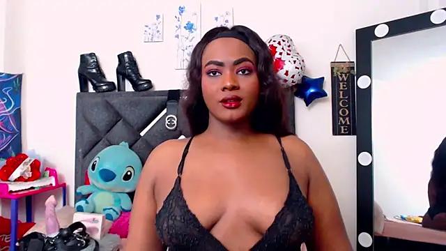 NatashaBella online show from 12/03/25, 09:25