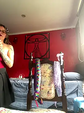 KoraSweett online show from 10/28/25, 07:13