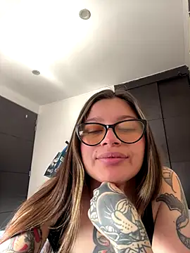 KoraSweett online show from 01/08/26, 07:09