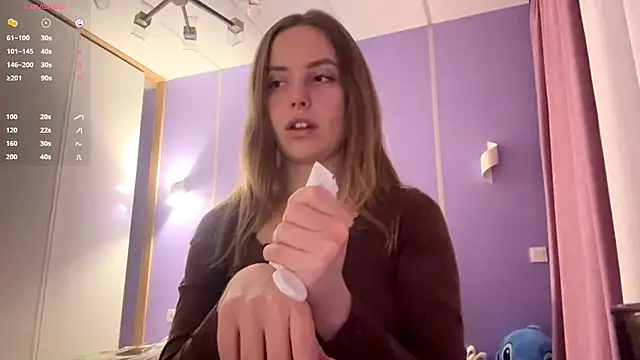 LinaMoonBlessed online show from 11/25/25, 03:45