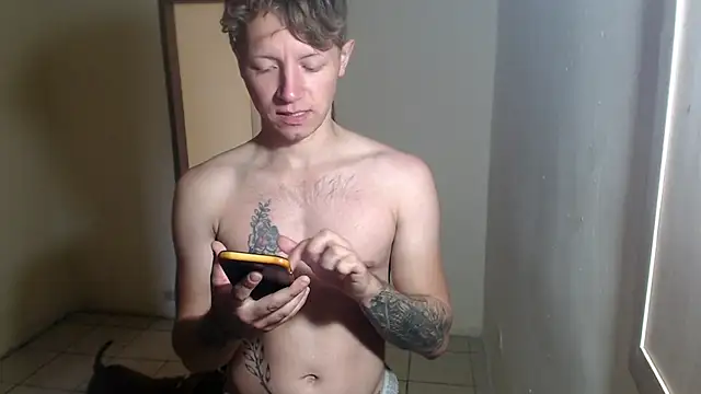 BlondZilla online show from 04/03/26, 05:19