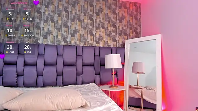 VeraBlazze online show from 02/02/26, 01:21