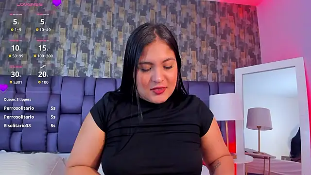 VeraBlazze online show from 01/31/26, 07:12