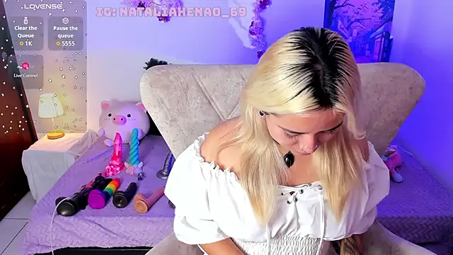 Nataliahenao69 online show from 07/13/26, 05:34
