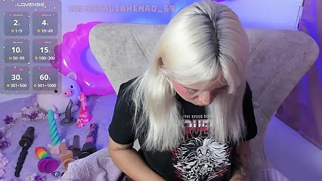 Nataliahenao69 online show from 02/21/26, 01:18