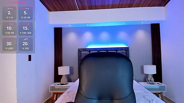 AidaJones online show from 03/11/26, 11:48