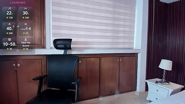 AidaJones online show from 04/08/26, 11:44