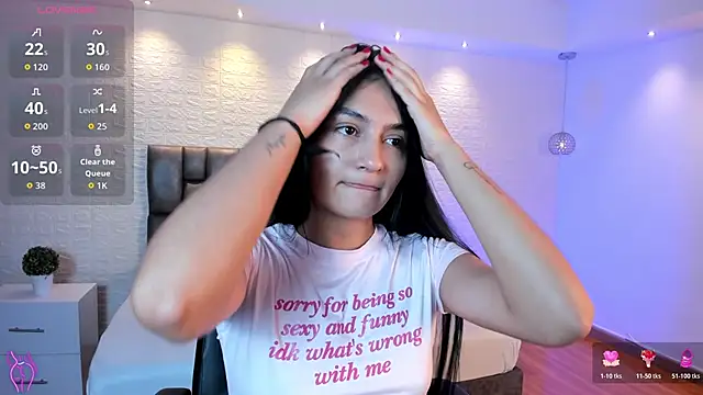 AidaJones online show from 03/23/26, 12:27