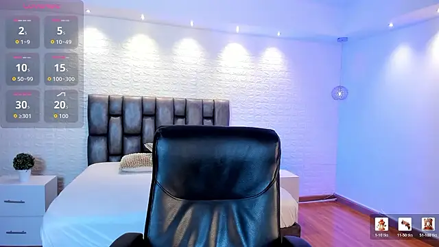 AidaJones online show from 03/24/26, 11:10