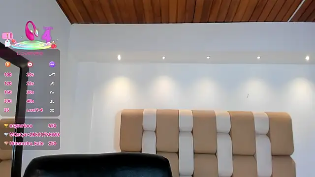 AidaJones online show from 12/15/25, 11:42