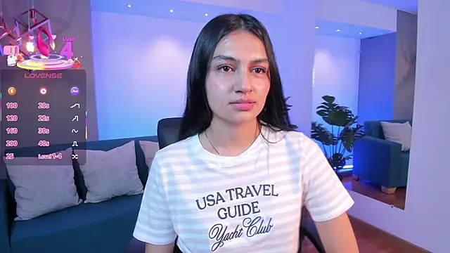 AidaJones online show from 12/19/25, 11:56