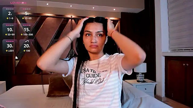 AidaJones online show from 02/11/26, 11:21