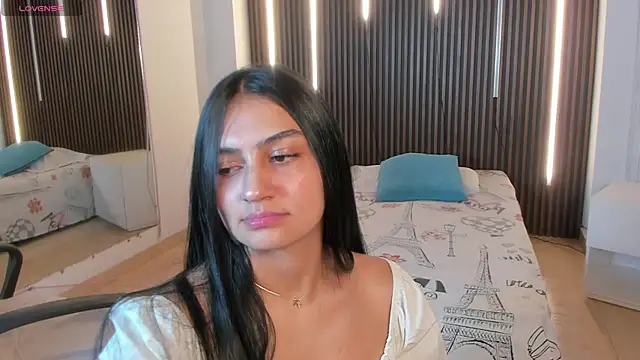 AidaJones online show from 11/26/25, 02:17