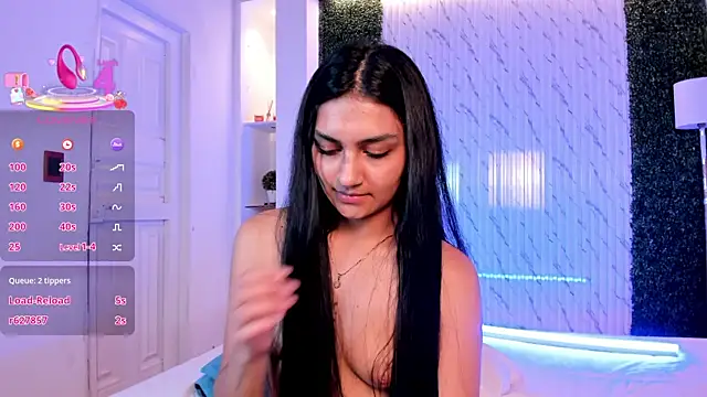 AidaJones online show from 12/20/25, 03:48