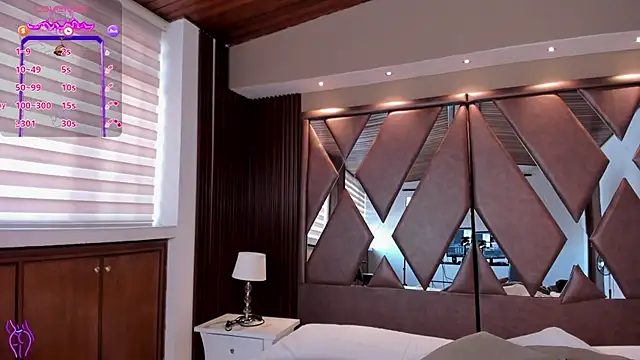 AidaJones online show from 04/03/26, 02:01