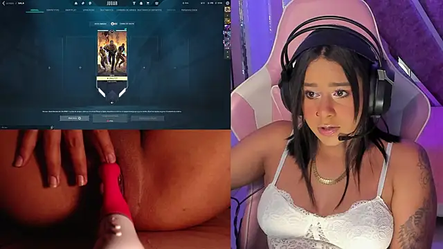 Gina Kurt online show from 11/12/25, 02:59