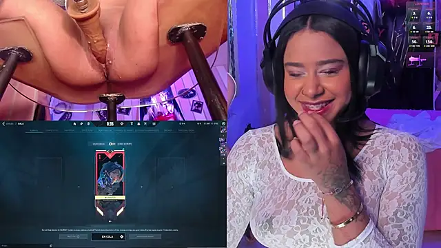 Gina Kurt online show from 10/26/25, 04:02