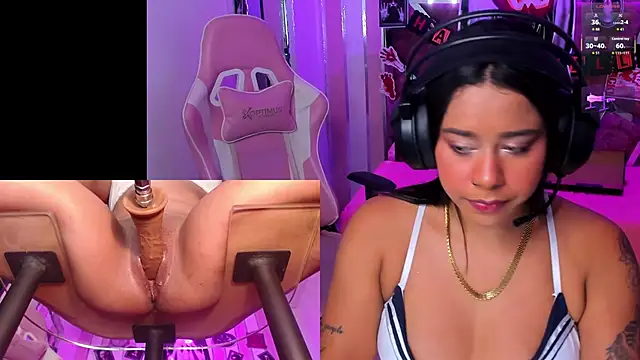 Gina Kurt online show from 10/29/25, 03:49