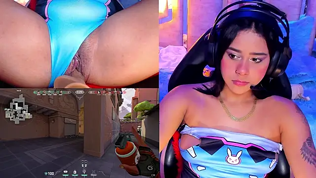 Gina Kurt online show from 10/09/25, 01:50