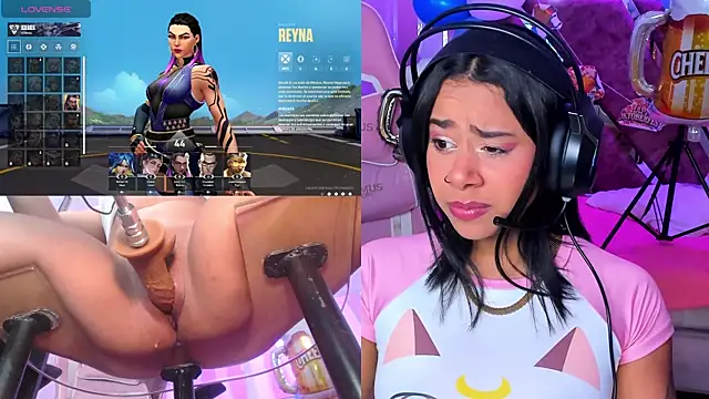 Gina Kurt online show from 09/29/25, 02:29