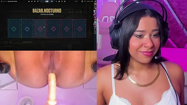 Gina Kurt online show from 09/26/25, 03:46