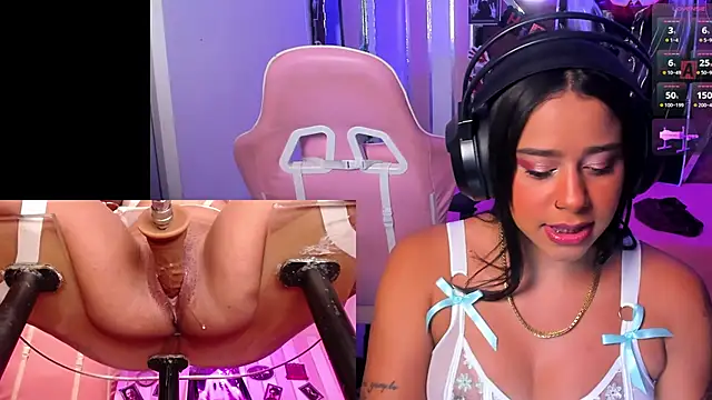 Gina Kurt online show from 10/24/25, 03:49