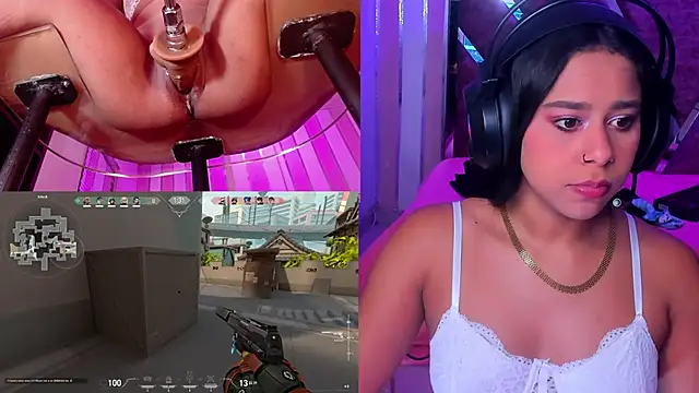 Gina Kurt online show from 10/10/25, 02:23