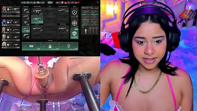 Gina Kurt online show from 10/07/25, 02:56