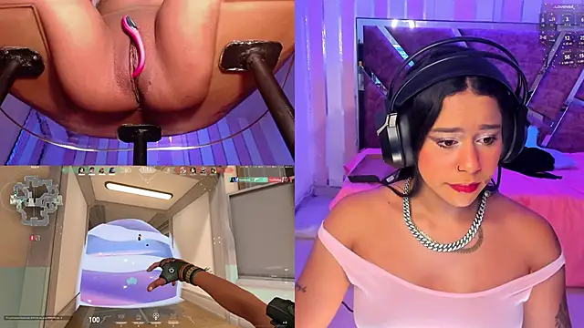 Gina Kurt online show from 11/21/25, 02:10