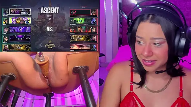 Gina Kurt online show from 09/25/25, 03:45