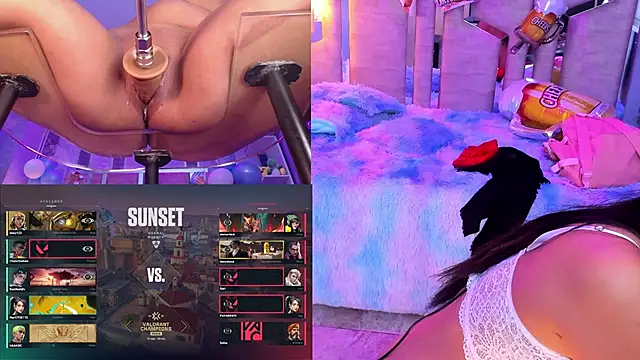 Gina Kurt online show from 10/03/25, 02:37