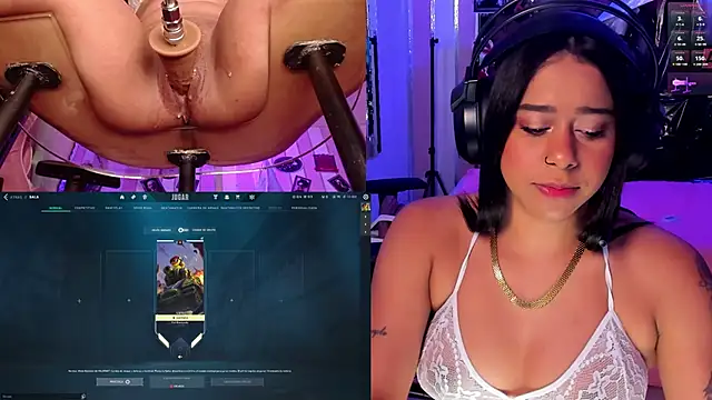 Gina Kurt online show from 10/22/25, 02:55