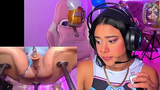 Gina Kurt online show from 09/30/25, 03:45