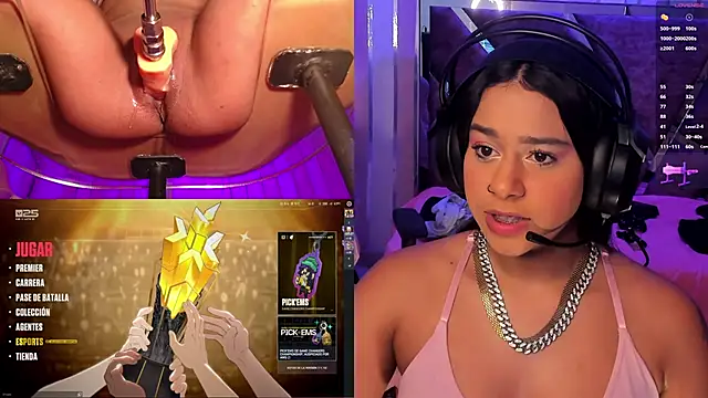 Gina Kurt online show from 11/20/25, 04:13