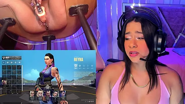 Gina Kurt online show from 11/15/25, 03:54