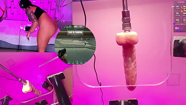 Gina Kurt online show from 04/01/26, 04:25