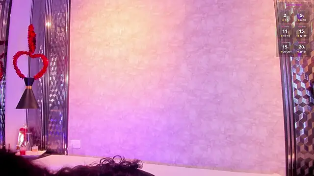 Snapshot of HadaKiss chatting on 04/10/26, 05:03 HadaKiss online show from 04/10/26, 05:03