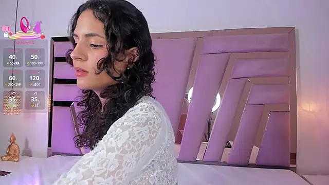 Snapshot of HadaKiss chatting on 12/05/25, 04:22 HadaKiss online show from 12/05/25, 04:22