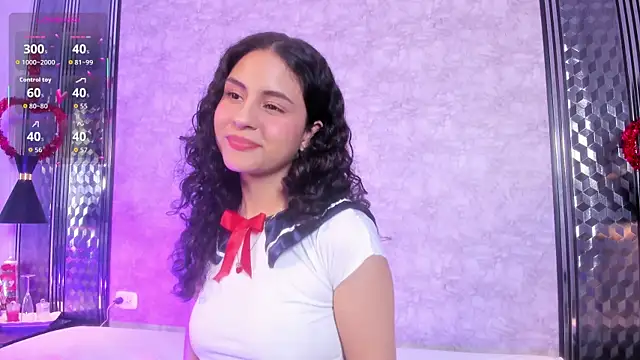 Snapshot of HadaKiss chatting on 04/09/26, 06:19 HadaKiss online show from 04/09/26, 06:19