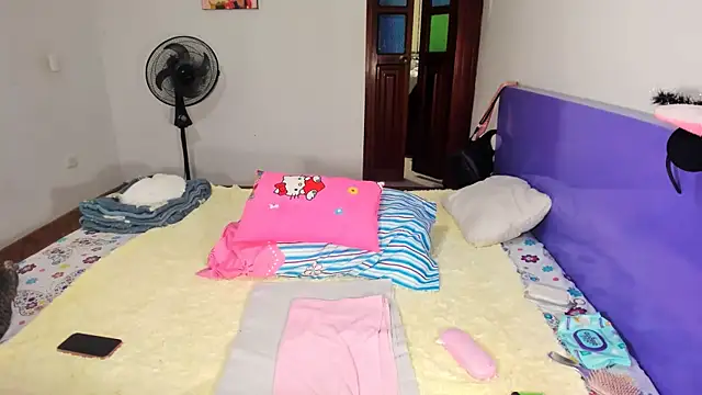 Anais lux online show from 04/07/26, 11:50