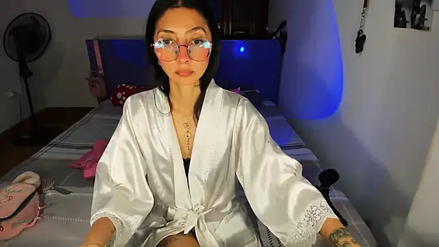 Anais lux online show from 06/10/26, 11:39