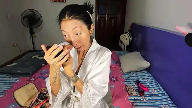 Anais lux online show from 03/30/26, 12:01