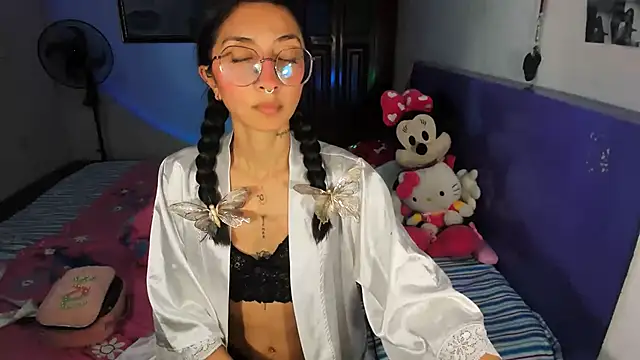 Anais lux online show from 07/01/26, 12:00