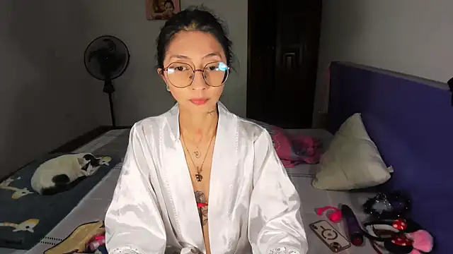 Anais lux online show from 03/20/26, 11:50