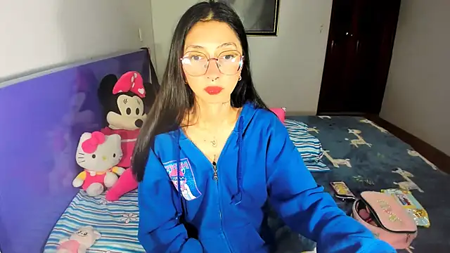 Anais lux online show from 07/20/26, 10:56