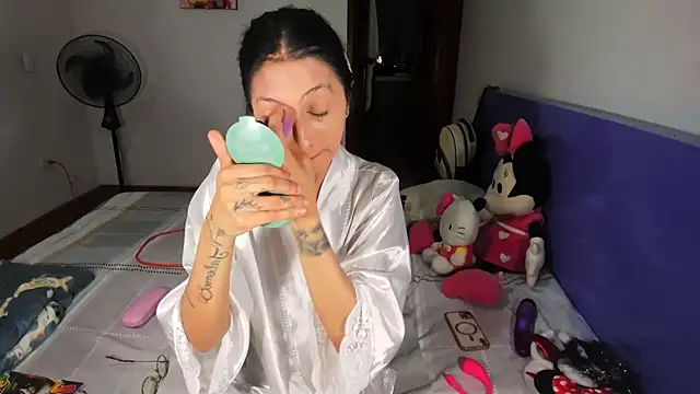 Anais lux online show from 03/26/26, 12:42