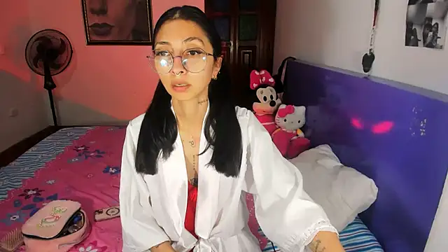 Anais lux online show from 06/30/26, 12:10