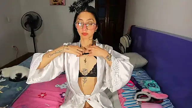 Anais lux online show from 03/28/26, 12:11